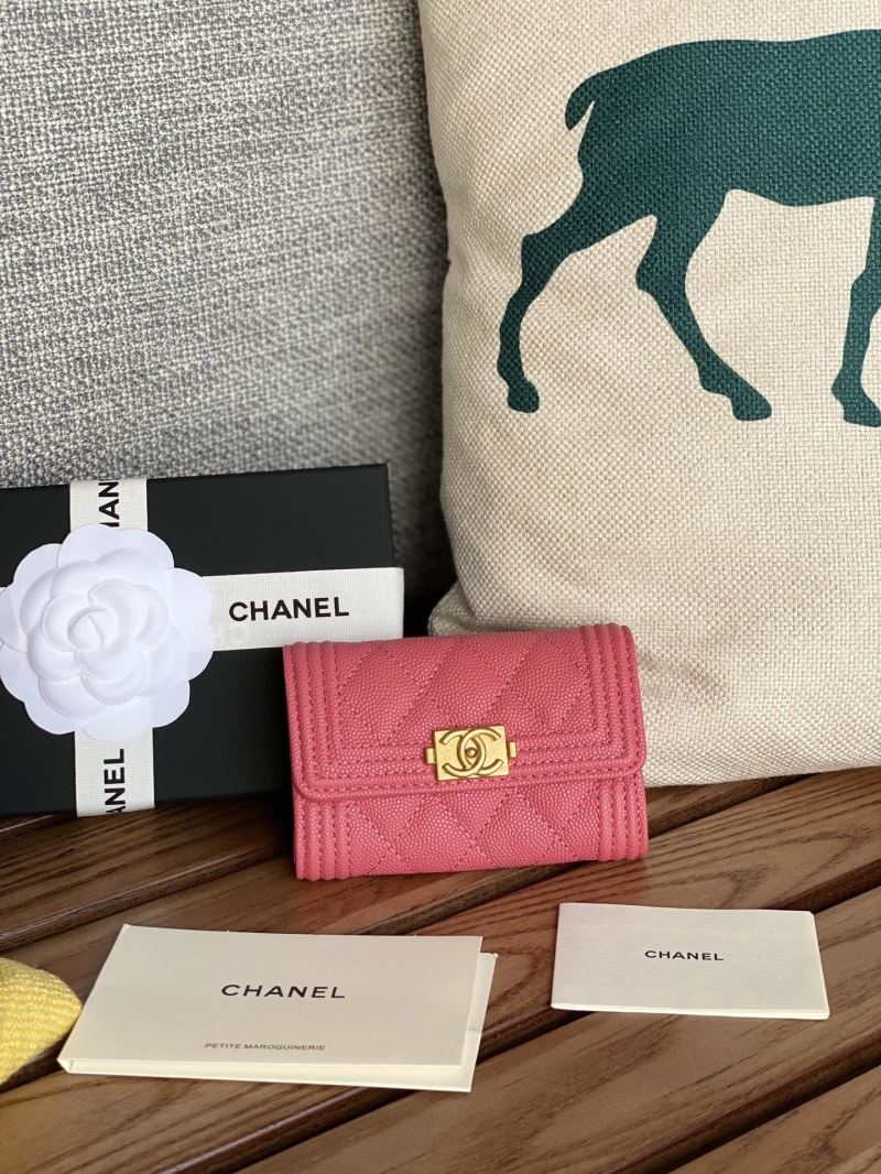 Chanel Wallet Purse